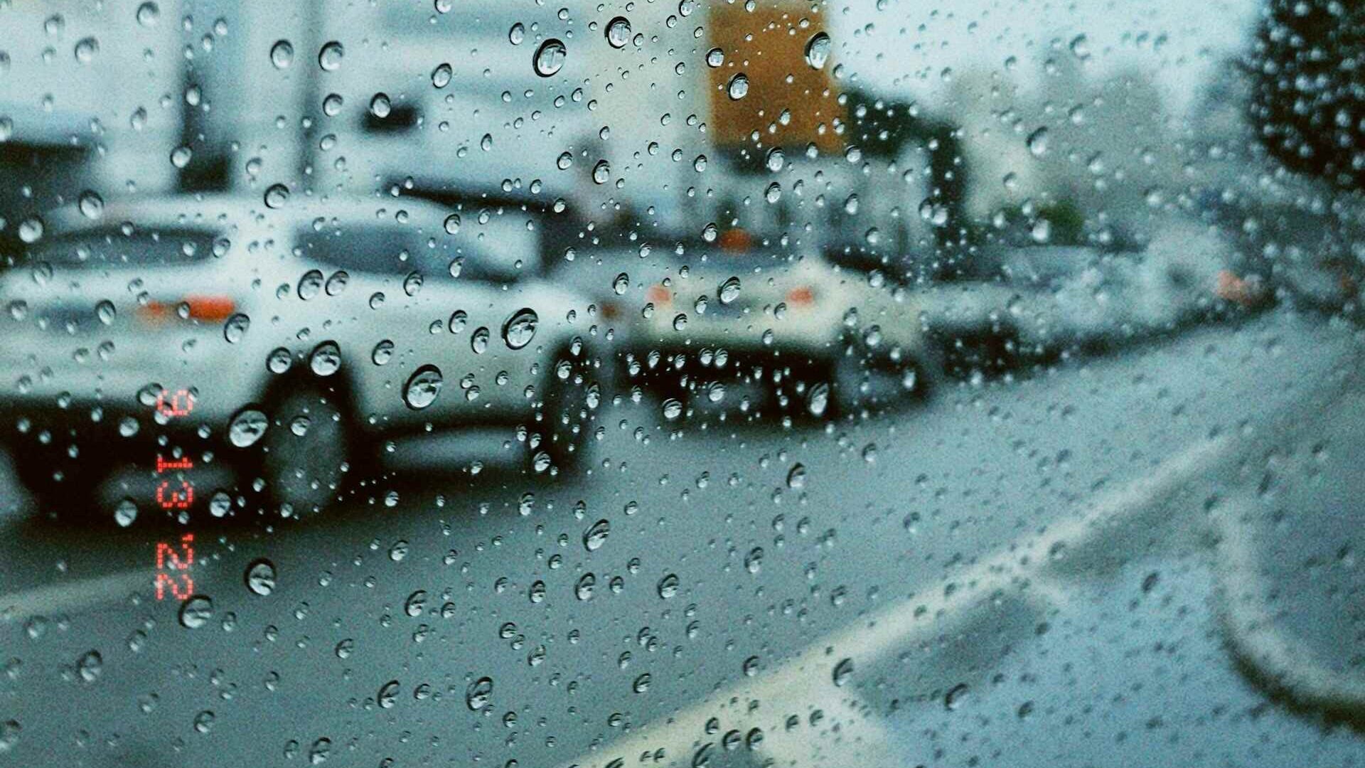 Rainy day